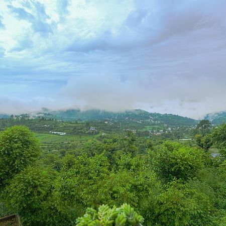 Saffronstays Zephyr Nainital Exteriör bild