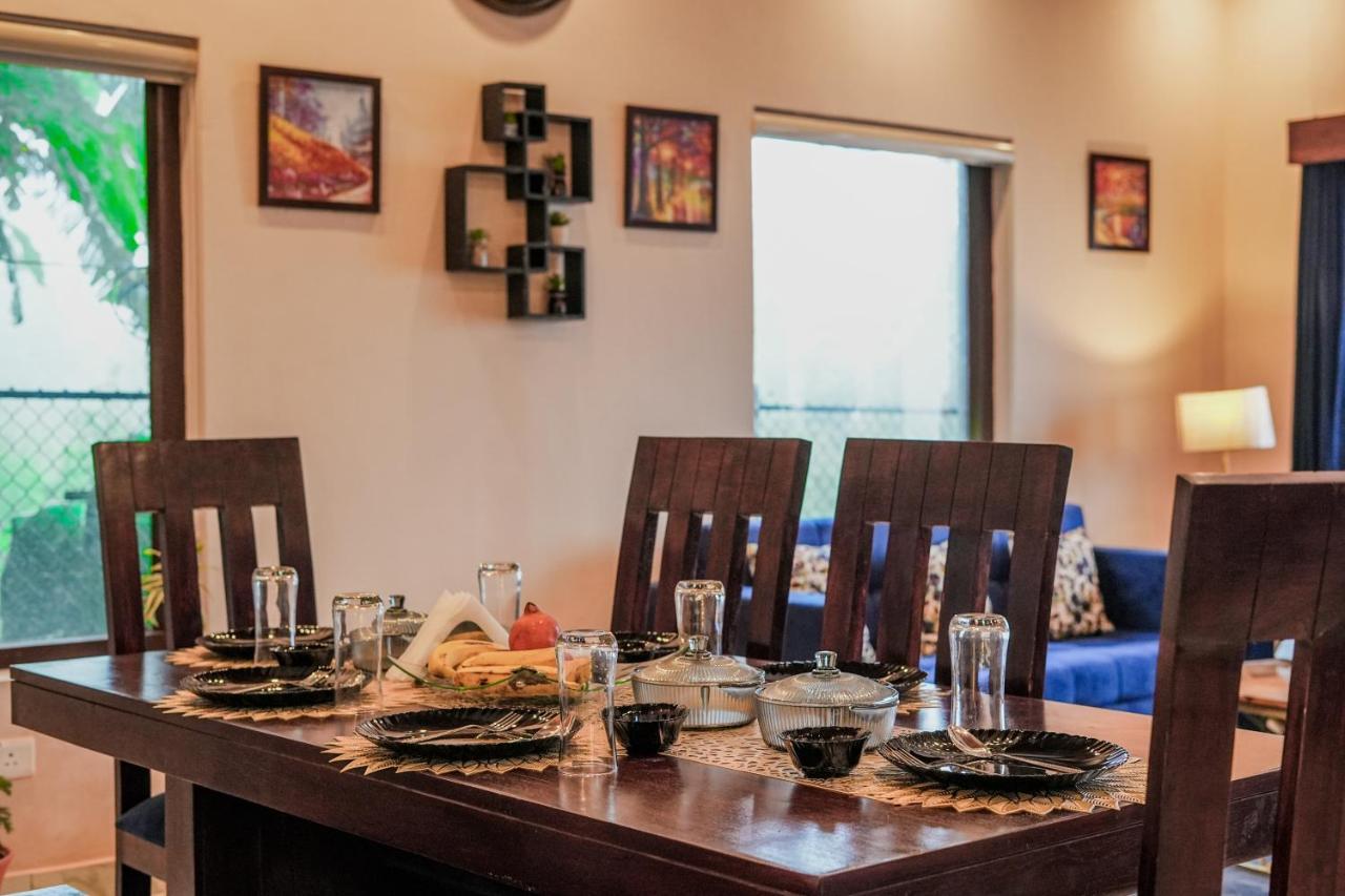 Saffronstays Zephyr Nainital Exteriör bild