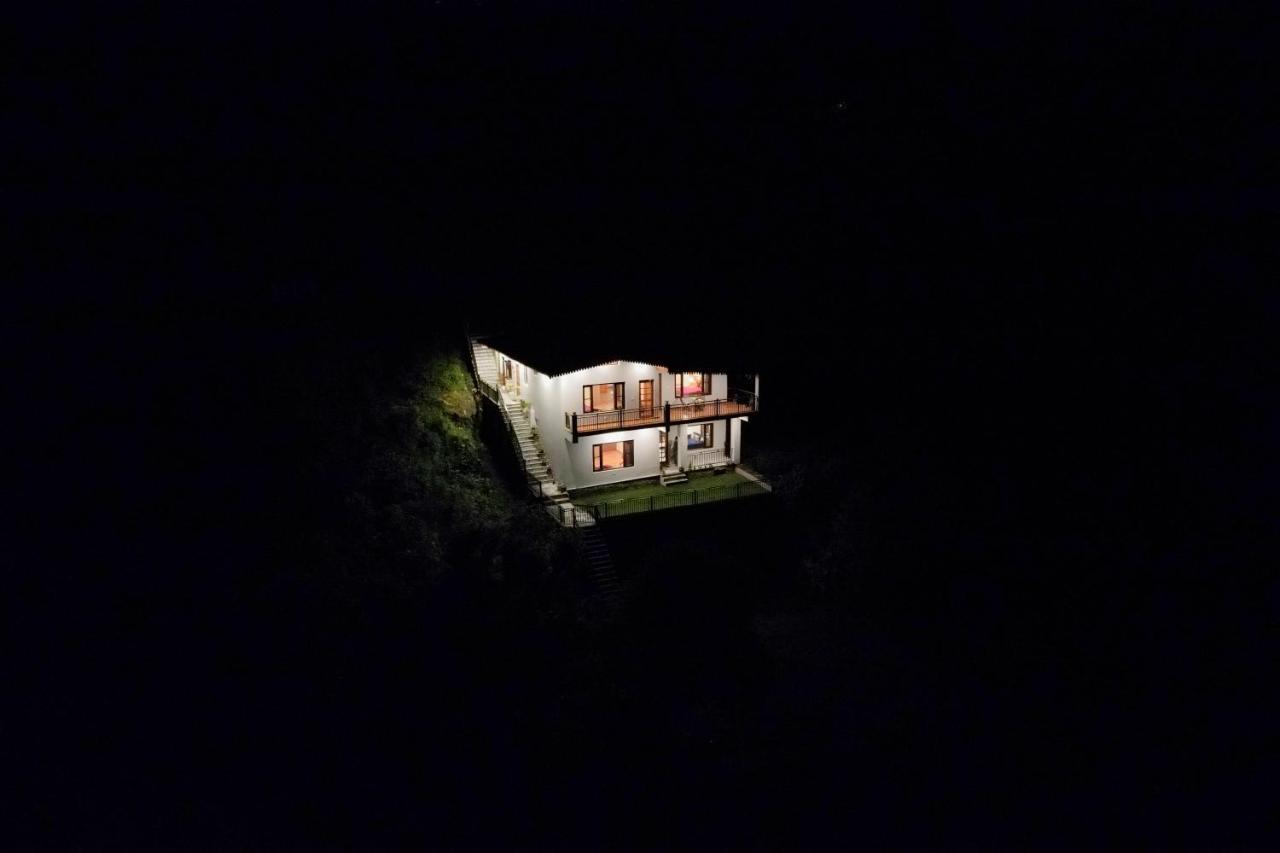 Saffronstays Zephyr Nainital Exteriör bild