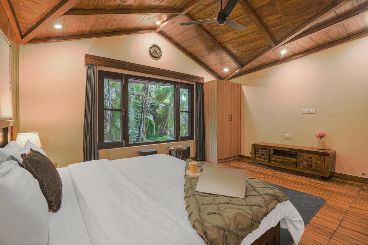 Saffronstays Zephyr Nainital Exteriör bild