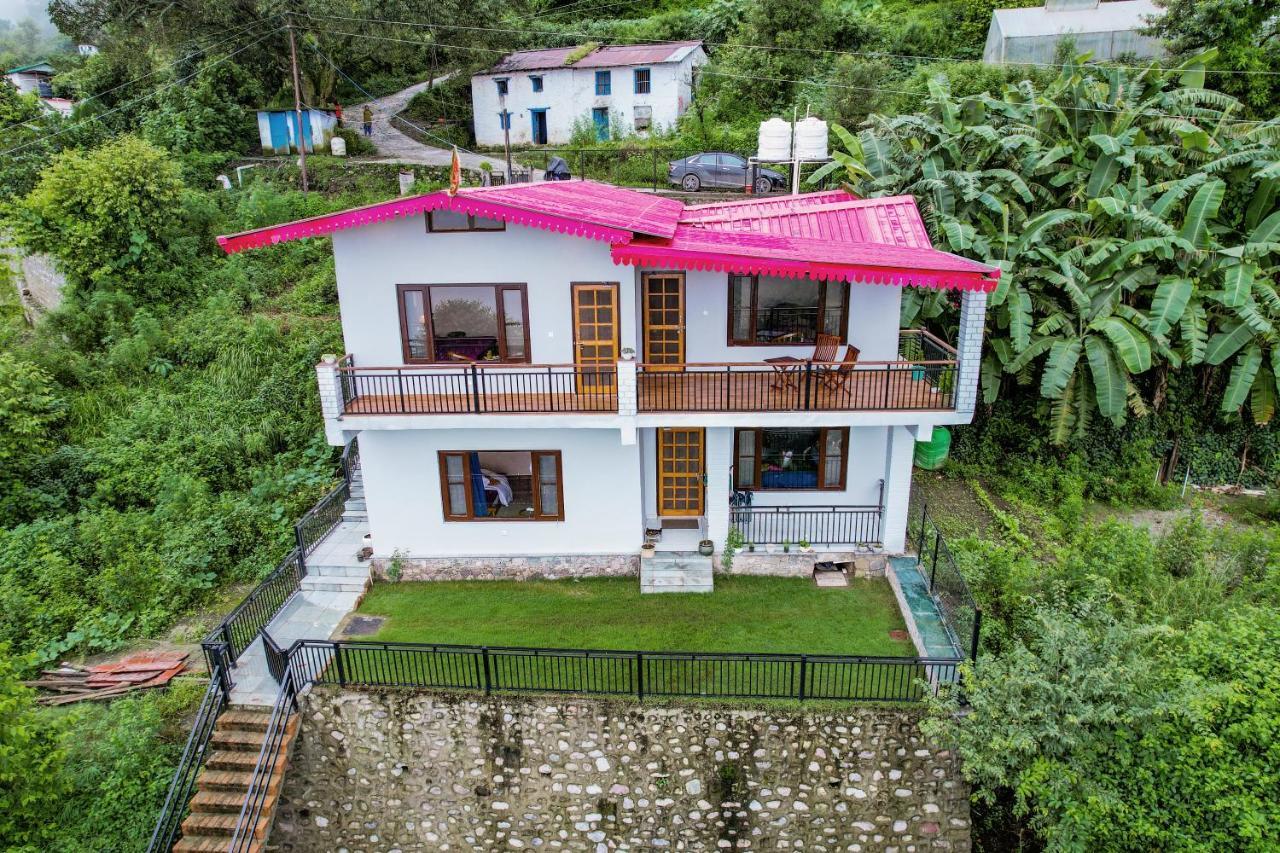 Saffronstays Zephyr Nainital Exteriör bild